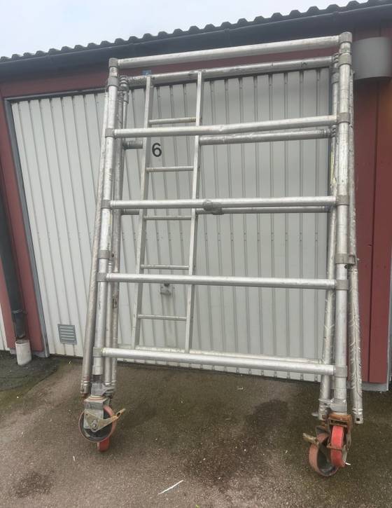 Rullställning/Hantverksställning