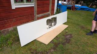Bänkskivor Silestone consentino