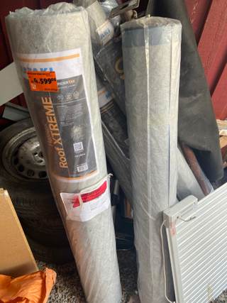 Mataki Halotex Roof XTREME underlay roofing membrane