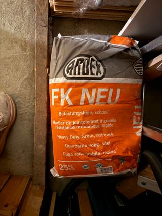 Ardex fogmassa 50kg