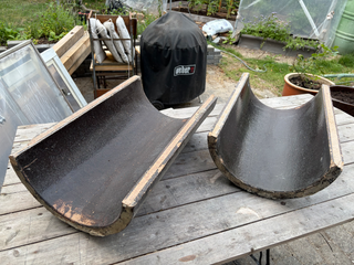 Höganäskrubbor – saltglaserade